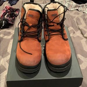 Ugg Harkley Waterproof lace up boot